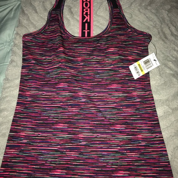 Material Girl Leggings and Tank Set - Picture 5 of 7
